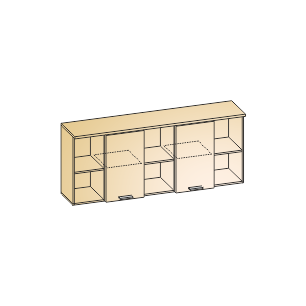 Грейс АН-5010 (В-742 х Ш-1980 х Г-742 х 346 мм)