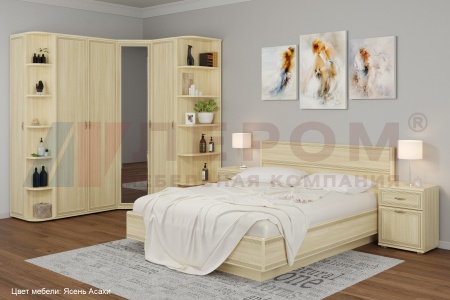 Спальня Карина 08 Спальня Карина 08