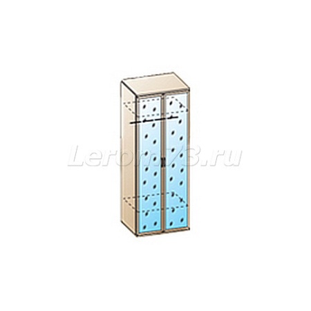 Карина Шкаф ШК-1003 (В-2224 х Ш-900 х Г-576 мм)