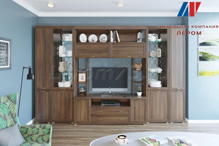 Гостиная-Стенка Карина-04 (В-2224 х Ш-3420 х Г-448 мм) Гостиная-Стенка Карина-04 (В-2224 х Ш-3420 х Г-448 мм)