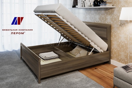 Карина Кровать с Подъемным Механизмом КР-1023 (1,6х2,0) Карина Кровать с Подъемным Механизмом КР-1023 (1,6х2,0)