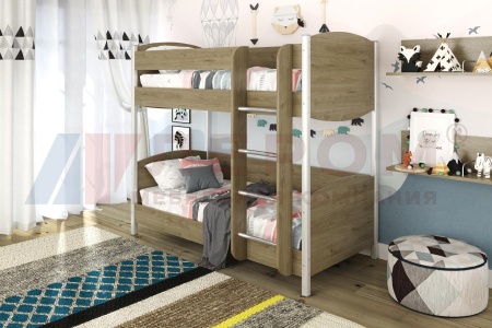 Карина Кровать КР-123 (900х2000) Карина Кровать КР-123 (900х2000)