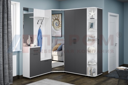 Прихожая Грейс 02