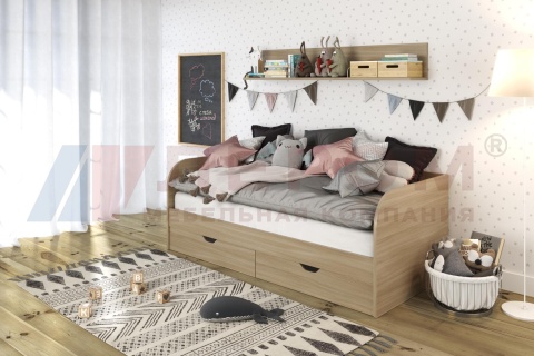 Карина Кровать КР-117 (900х1900)