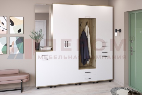 Прихожая Грейс 07