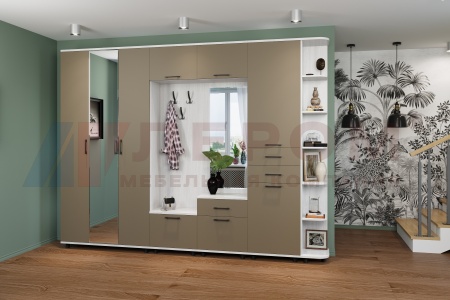 Прихожая Грейс 05