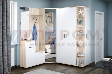 Прихожая Грейс 02