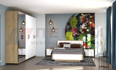 Спальня Грейс 05 