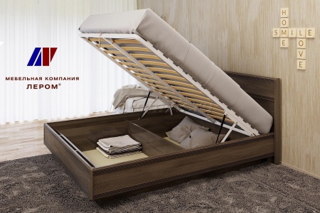 Карина Кровать КР-1002 с Подъемным Механизмом (1,4х2,0) Карина Кровать КР-1002 с Подъемным Механизмом (1,4х2,0)