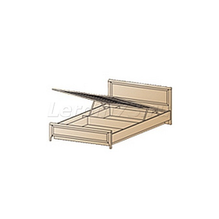 Карина Кровать с Подъемным Механизмом КР-1023 (1,6х2,0) Карина Кровать с Подъемным Механизмом КР-1023 (1,6х2,0)