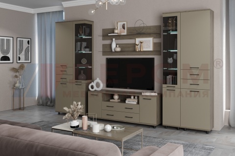 Грейс композиция 12 (В 2264, Ш 3600, Г 442 мм)