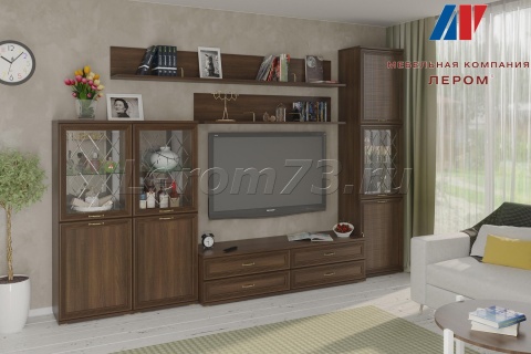 Гостиная-Стенка Карина-22 (В-2224 х Ш-3240 х Г-448 мм)